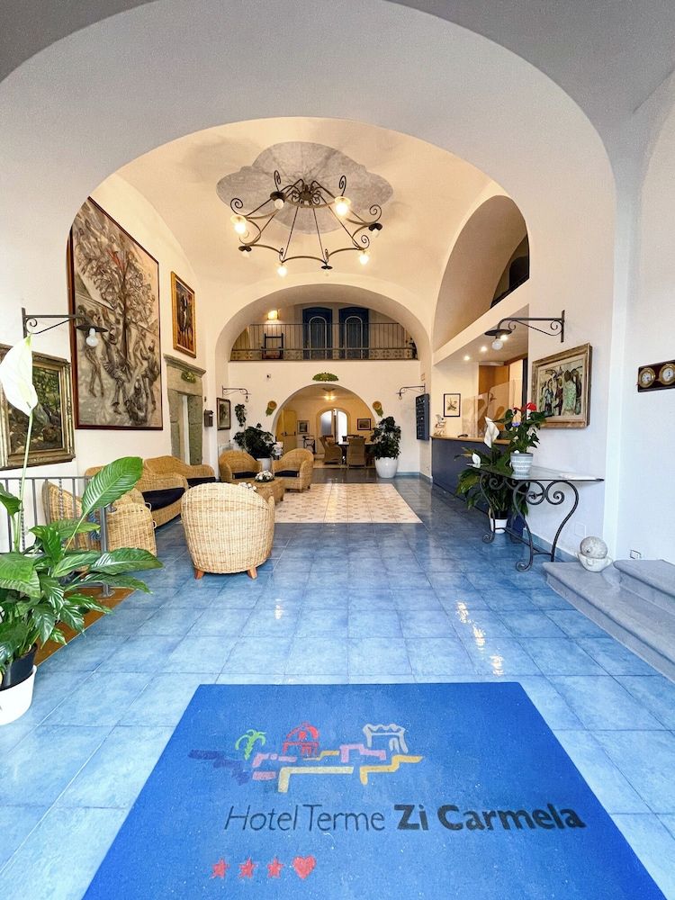 Hotel Terme Zi Carmela 2