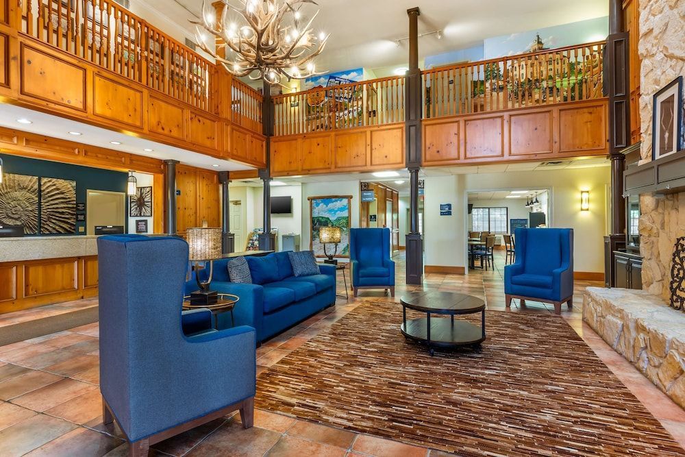 Best Western Dinosaur Valley Inn & Suites 1