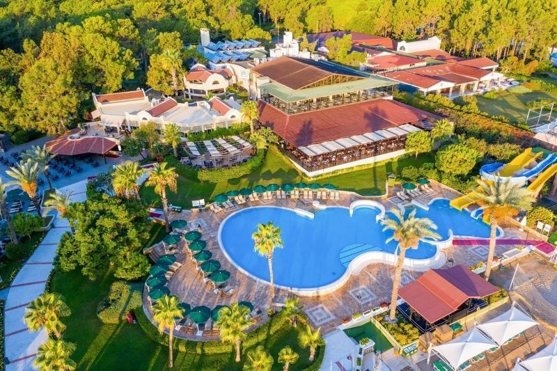 Hôtel Club Coralia Gypsophila Marine 1