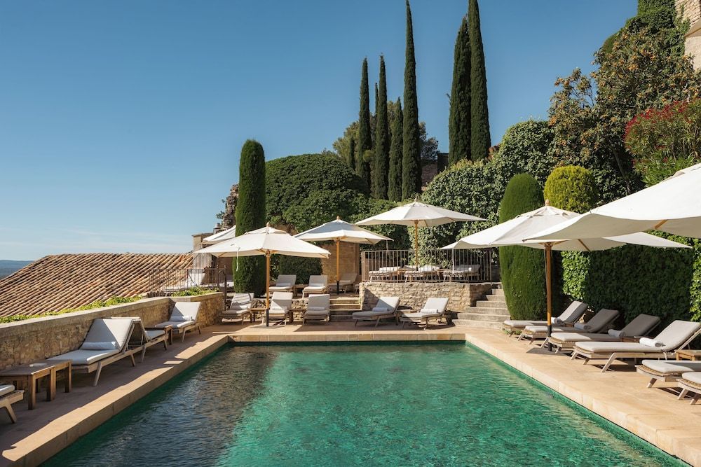 Villa in Crillon-le-Brave near Mont Ventoux 1