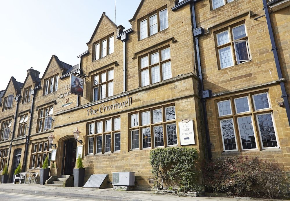 Cromwell Lodge Hotel by Greene King Inns 1
