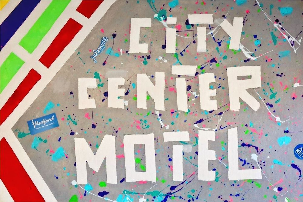 The City Center Motel 2