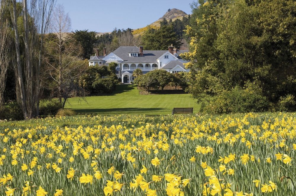Otahuna Lodge 1