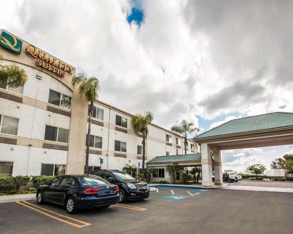 Quality Suites San Diego Otay Mesa 1