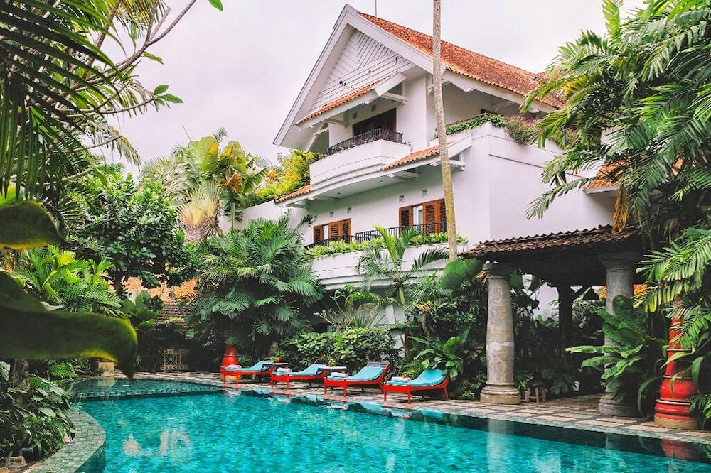 Hotel Tugu Malang 1