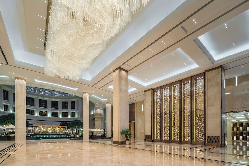InterContinental Wuhan by IHG 2