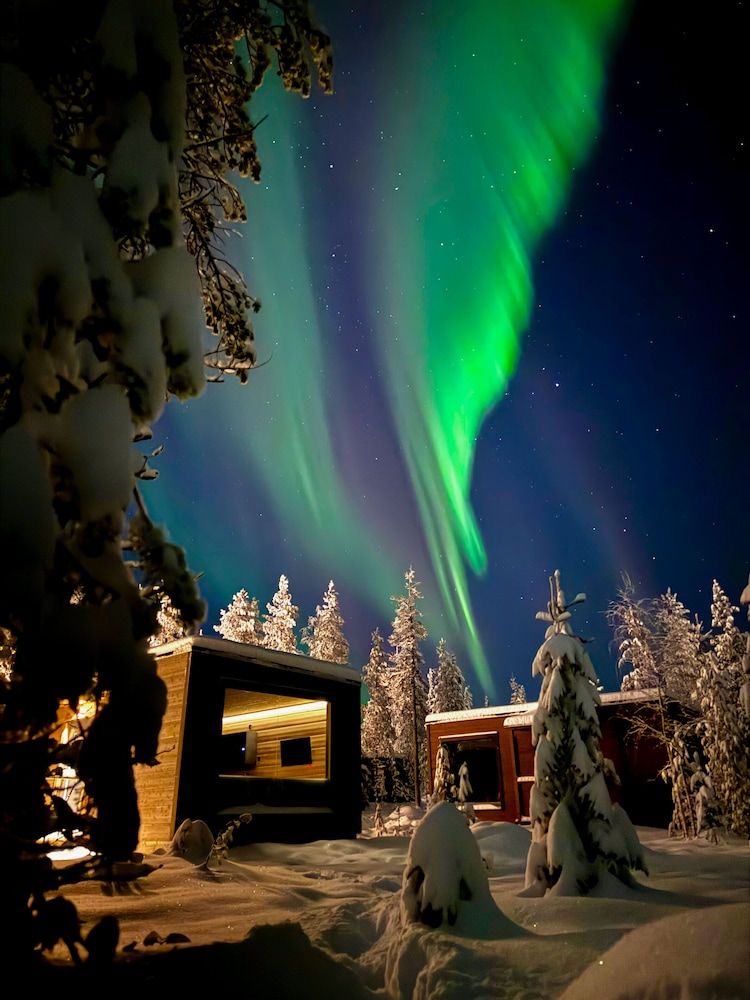 Aurora Hill Resort, Rovaniemi 1