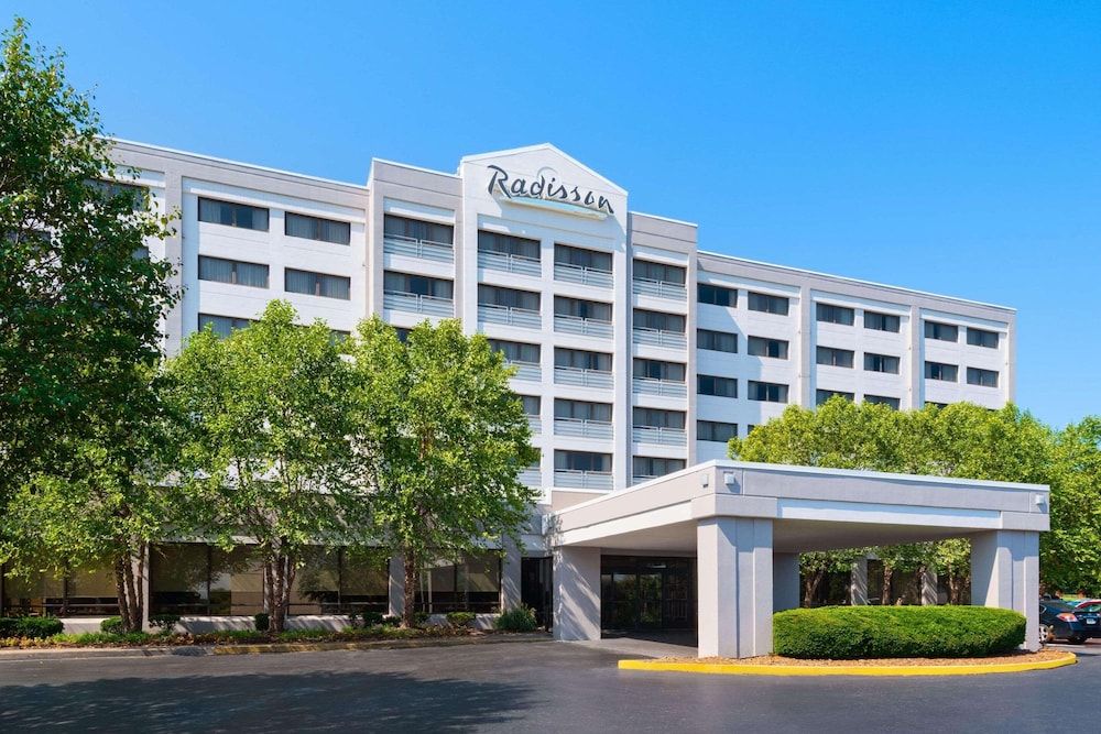 Radisson Hotel Nashville Airport 1