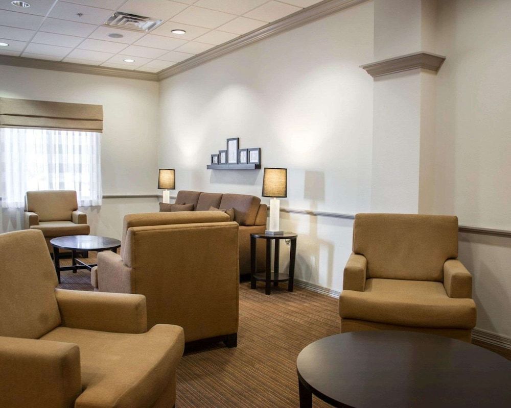 Sleep Inn & Suites Shreveport near Medical Center 2