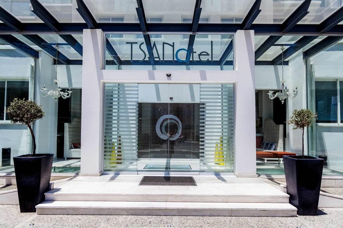 Tsanotel Hotel 2