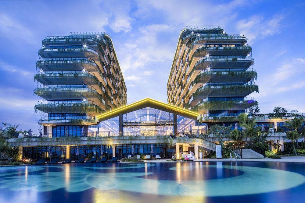 Forest City Golf Hotel 1