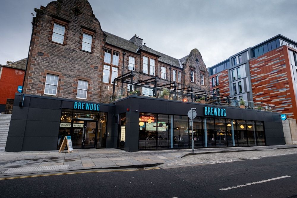 BrewDog DogHouse Edinburgh 1
