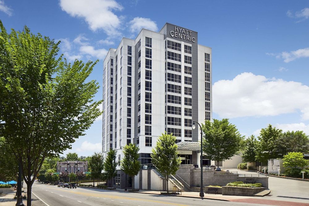 Hyatt Centric Midtown Atlanta 1
