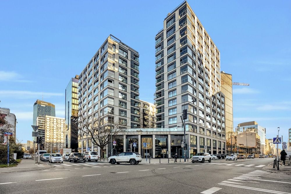 Vip Warsaw Apartments 1