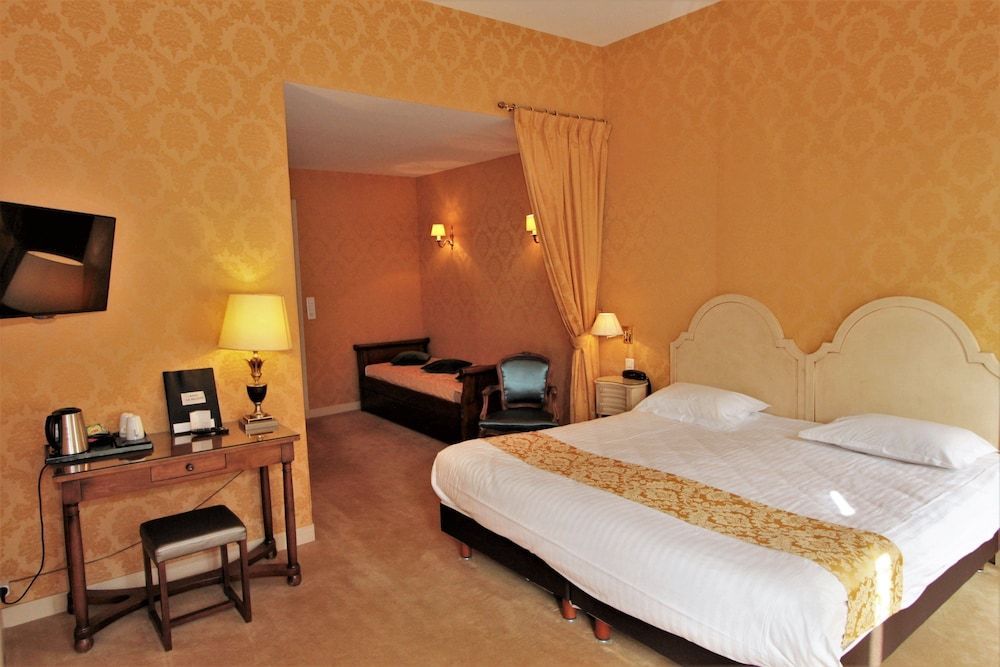 Hôtel Le Régent 2