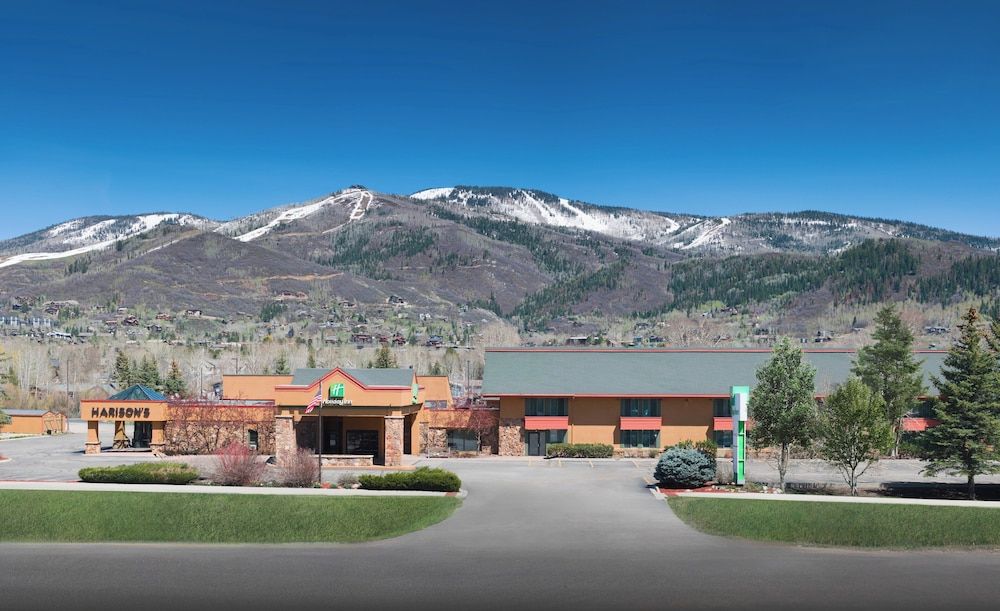 Holiday Inn STEAMBOAT SPRINGS by IHG 1