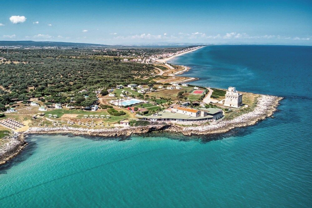 Cala del Principe Wild & Nature Resort 1