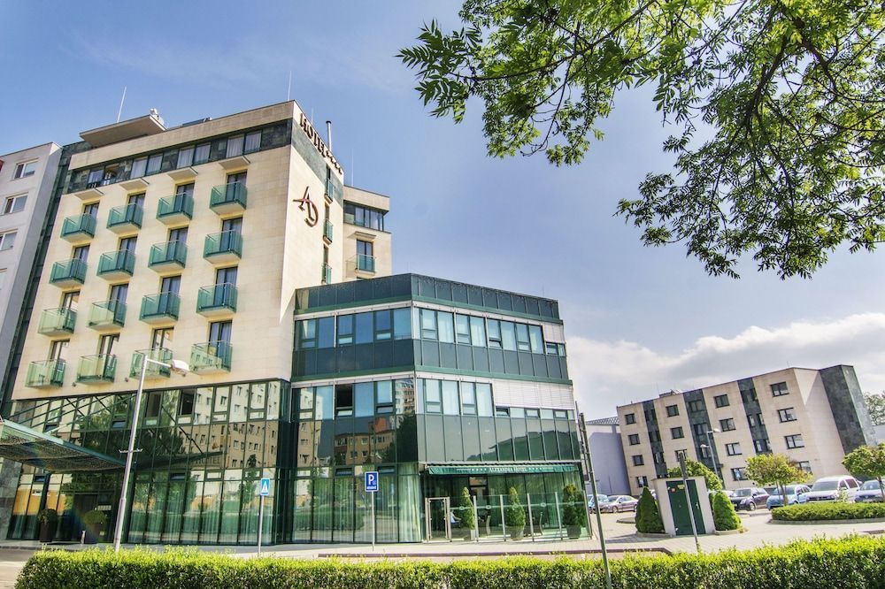 Alexandra Business Hotel 1