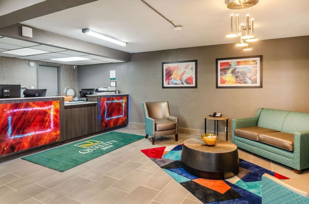 Quality Inn Bristol Pinnacle Area 2