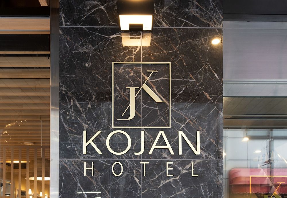Hotel Kojan Shinsaibashi 1