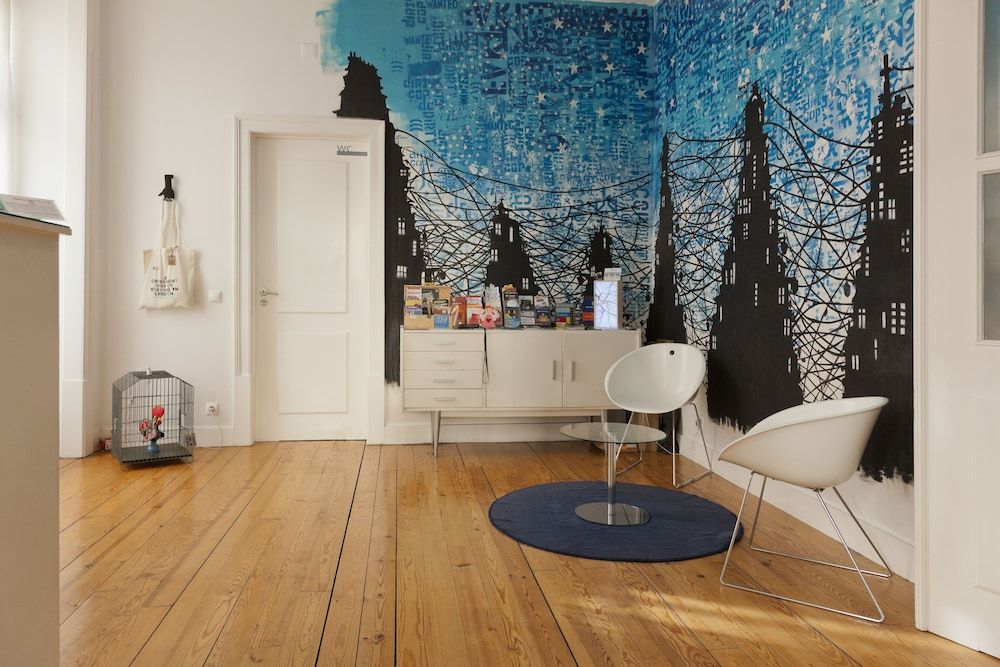 Lisbon Lounge Hostel 2