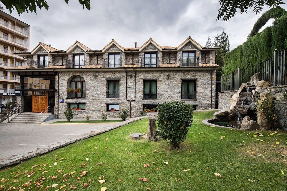Hotel Villa Virginia 1