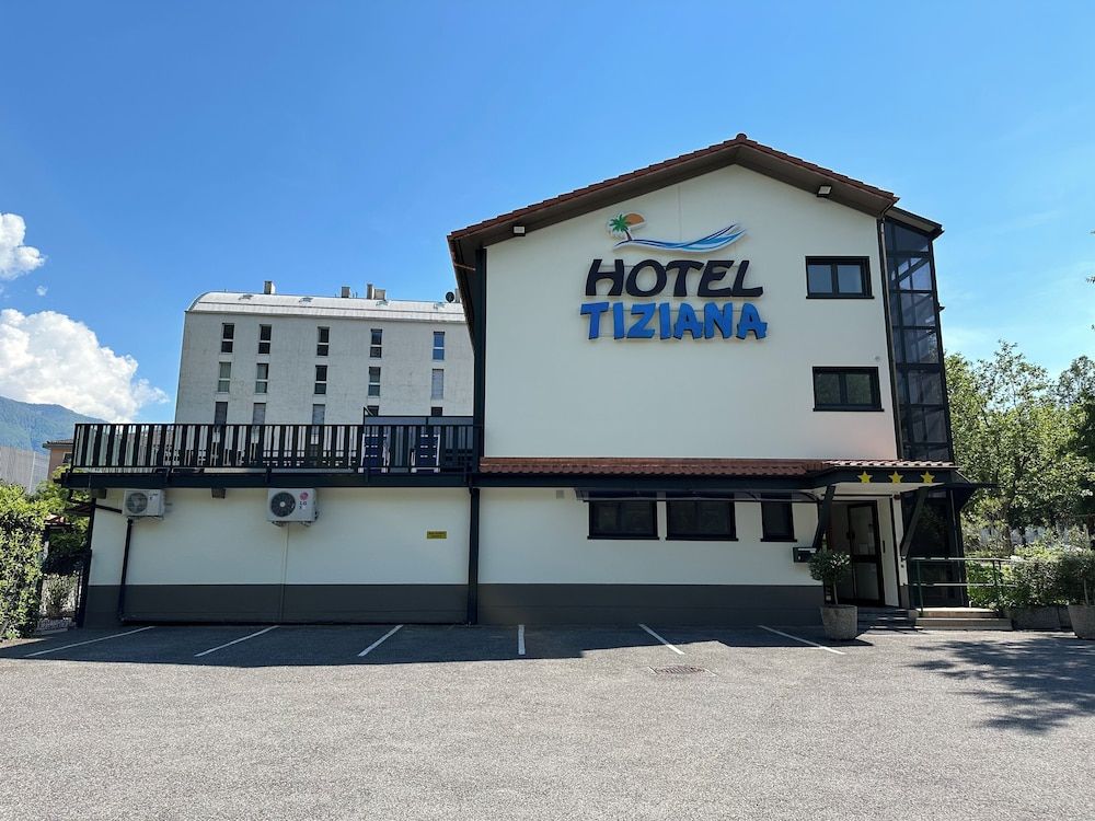 Hotel Tiziana 1