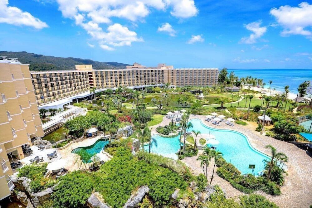 Marianas Beach Resort 1