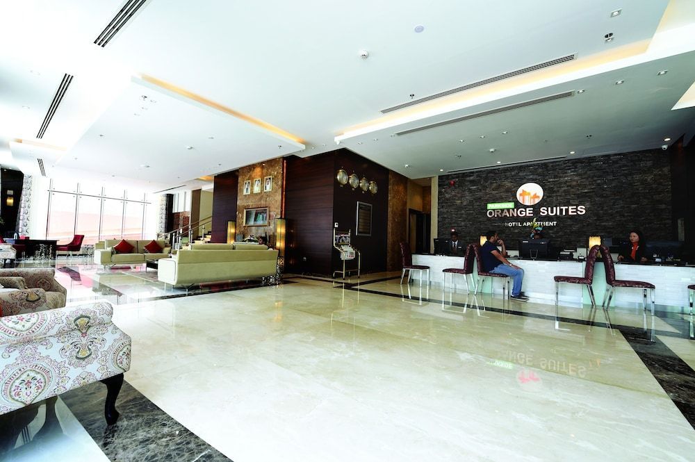 Orange Suites Hotel 2