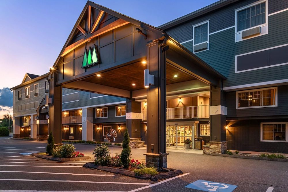 Maine Evergreen Hotel, an Ascend Collection Hotel 1