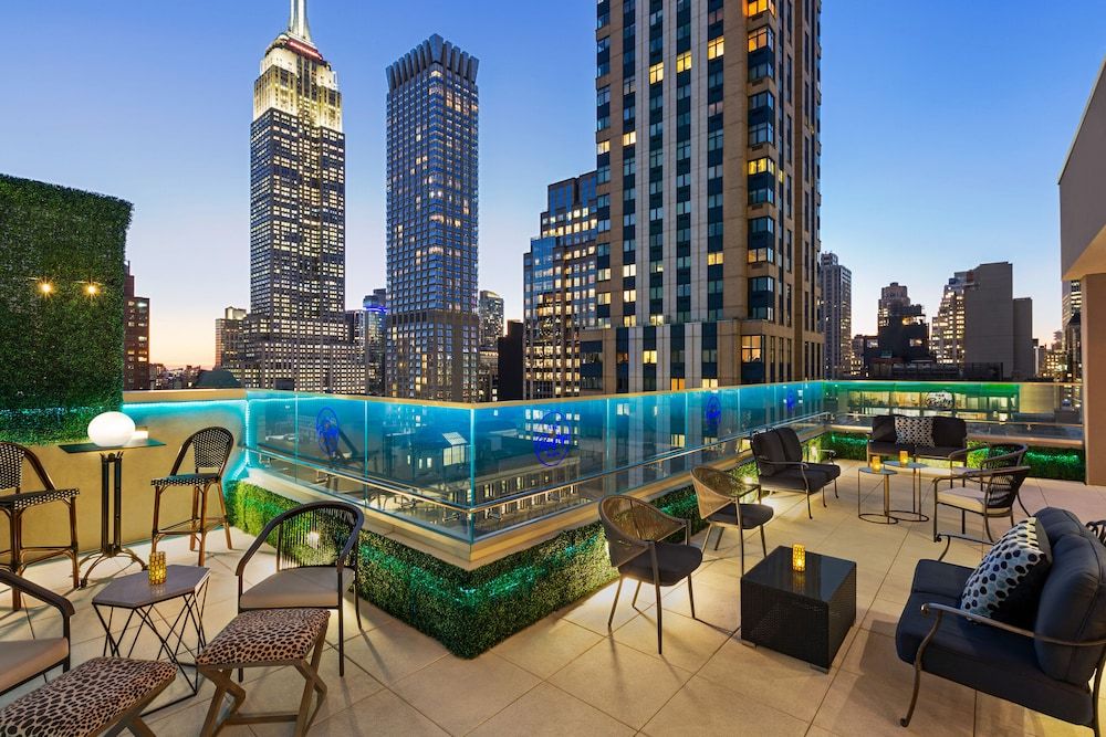 Hyatt Centric Midtown 5th Avenue New York 1