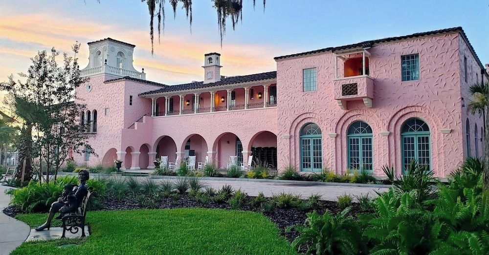 The Hacienda 1