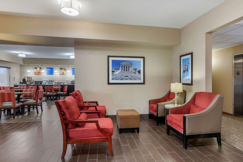 Comfort Inn South Chesterfield - Colonial Heights 2