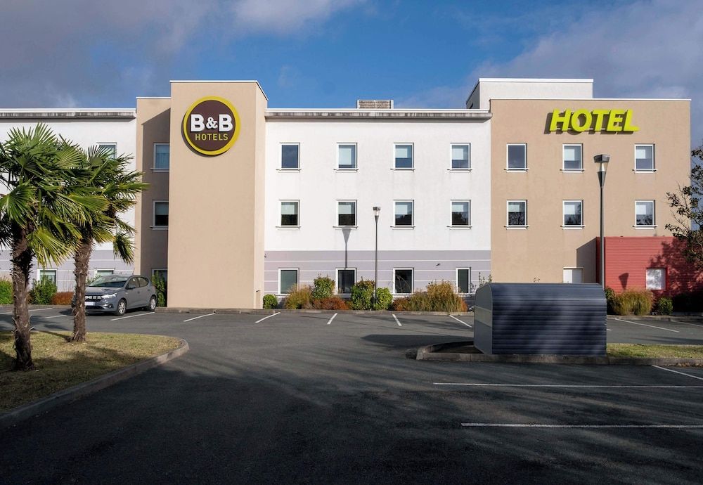 B&B HOTEL Royan La Palmyre 1