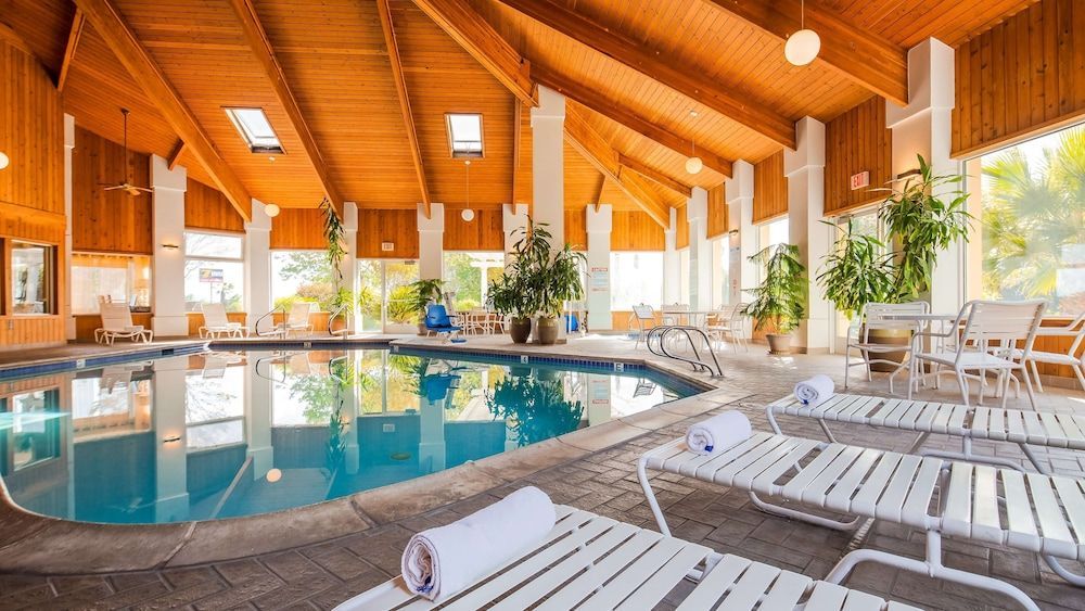 Best Western Plus Corning Inn 1