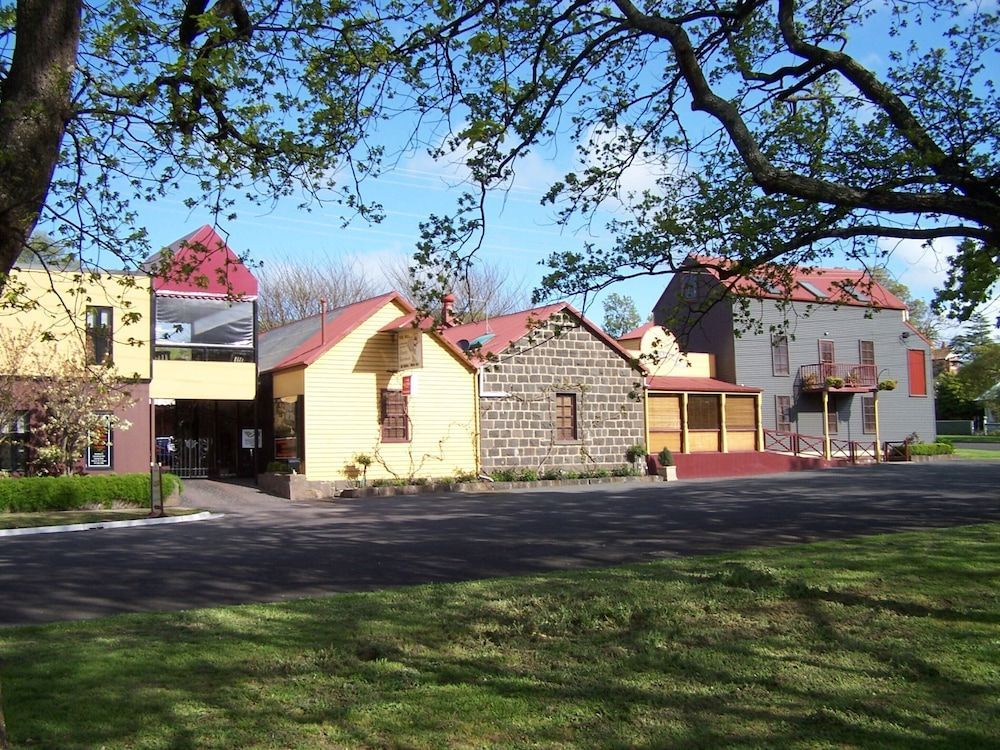 The Camperdown Mill 1