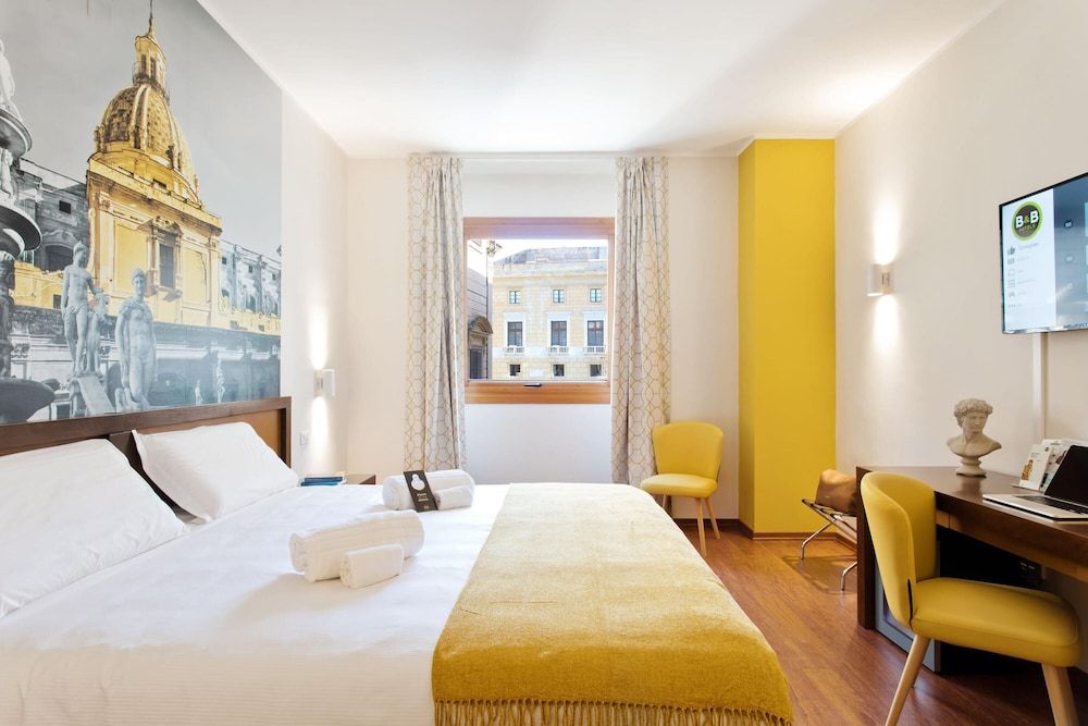 B&B Hotel Palermo Quattro Canti 1