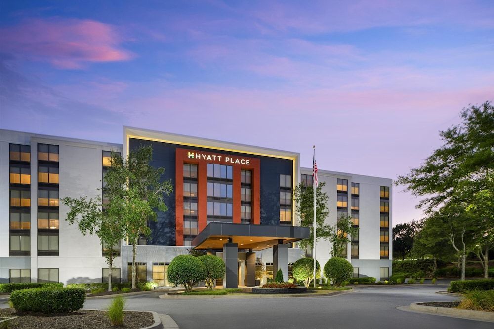 Hyatt Place Roanoke Airport / Valley View Mall 1