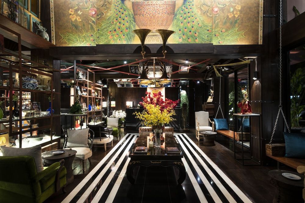 Dhevi Bangkok Hotel 2