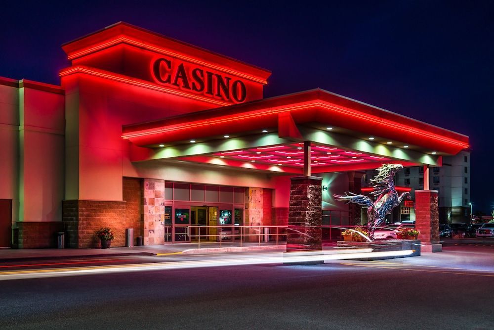 Deerfoot Inn and Casino 1