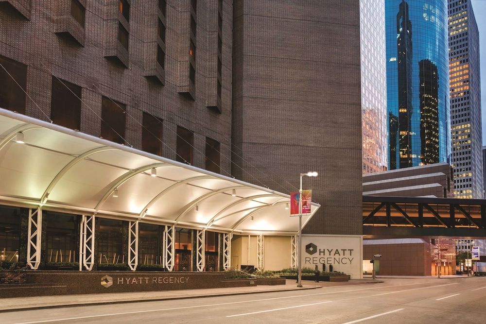 Hyatt Regency Houston Downtown 1