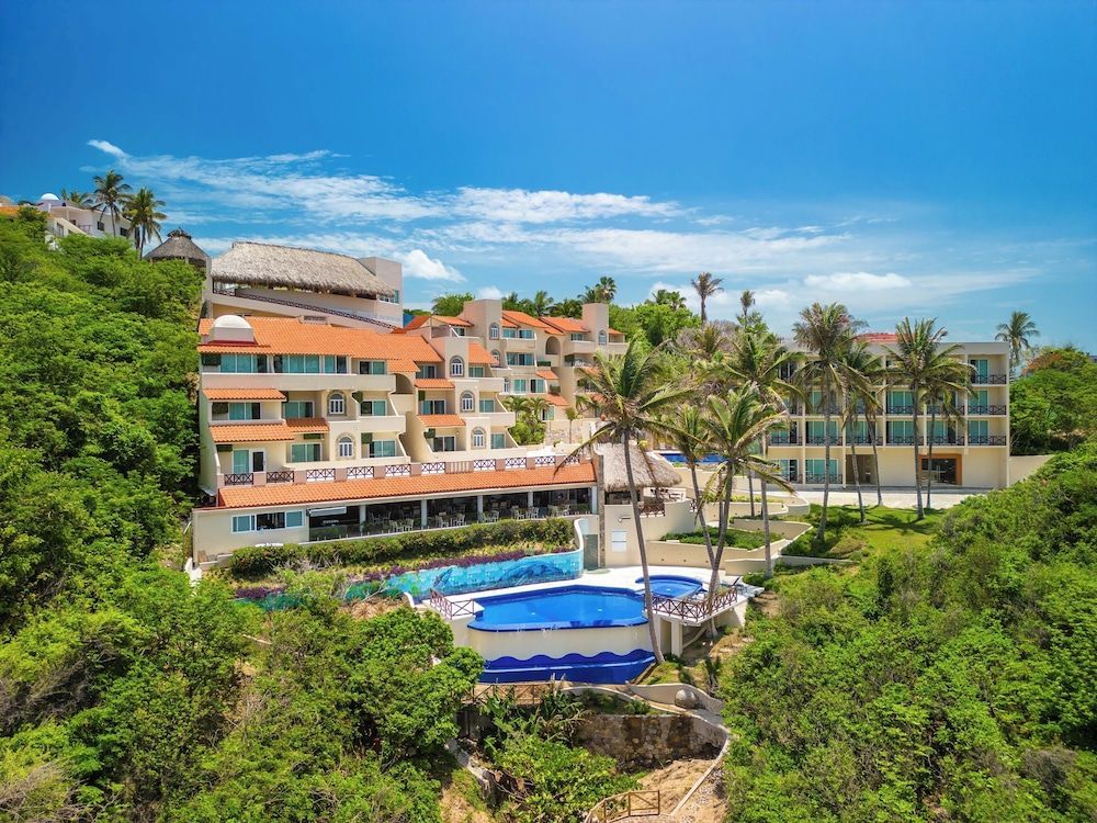 Villas Coral Huatulco 1