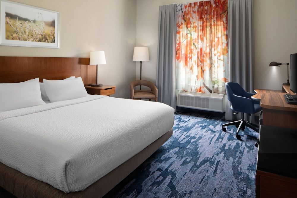 Fairfield Inn Charlotte Mooresville Lake Norman 2