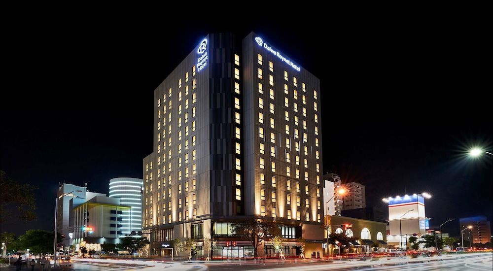 Daiwa Roynet Hotel NAHA-OMOROMACHI PREMIER 1