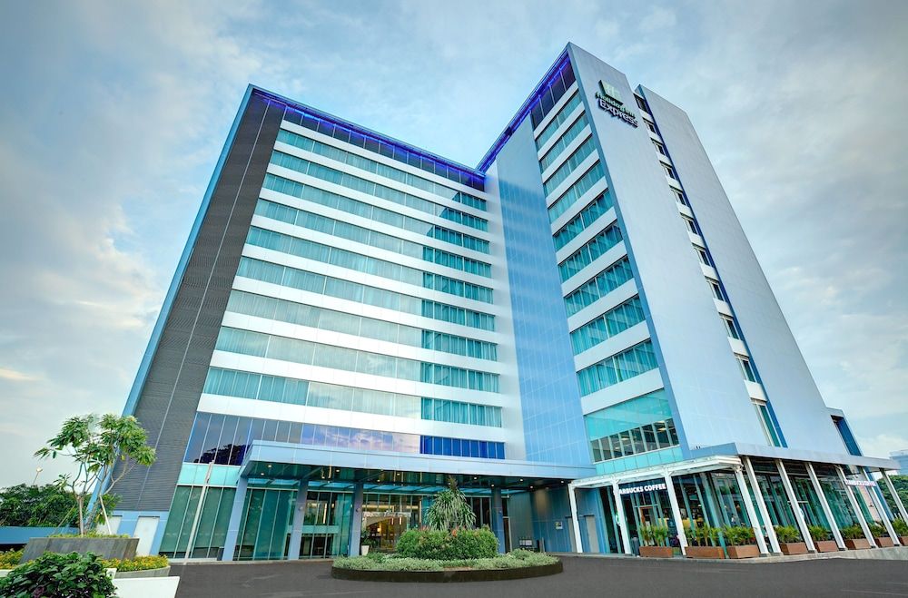 Holiday Inn Express JAKARTA INTERNATIONAL EXPO by IHG 1
