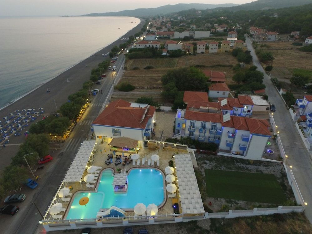 Aphrodite Beach Hotel 1