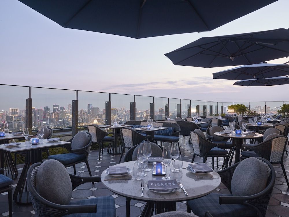 Four Seasons Hotel Tokyo at Otemachi 1