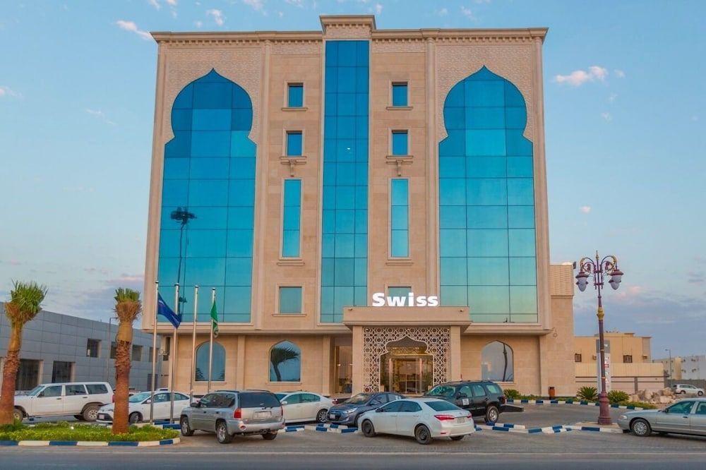Swiss In Tabuk Hotel 1