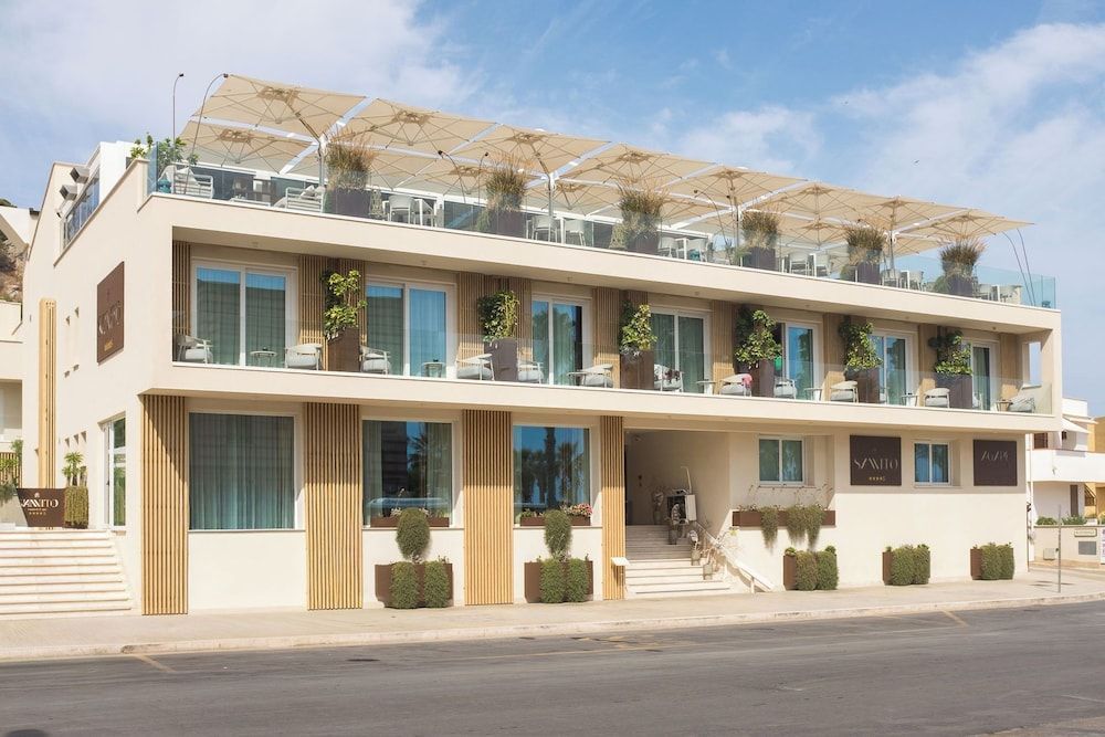 San Vito Resort & Spa 1