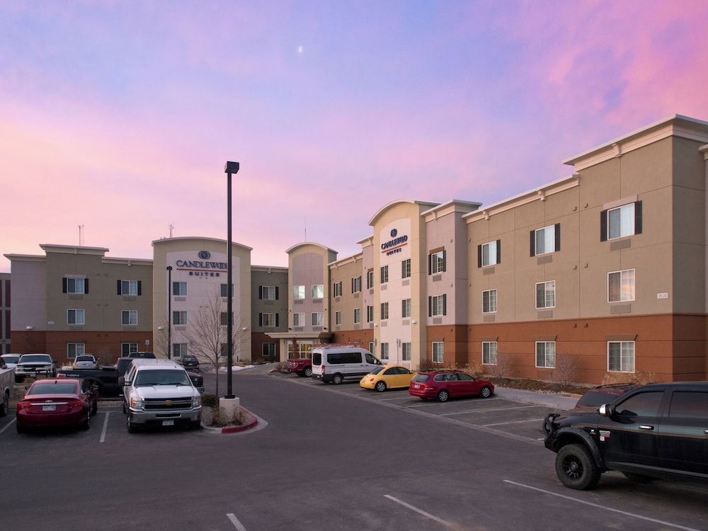 Candlewood Suites GREELEY by IHG 1